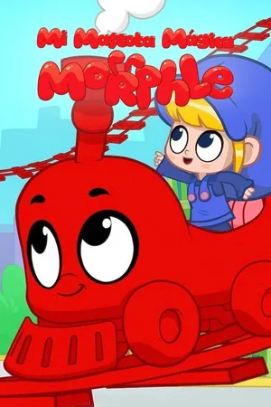 Mi mascota mágica Morphle
