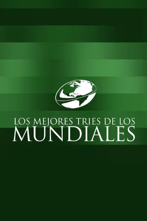 Los mejores tries de los mundiales