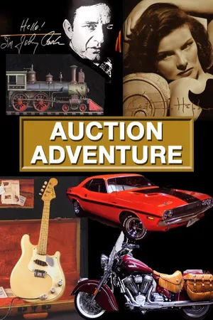 Auction Adventure