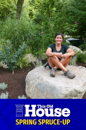 This Old House Spring Spruce-Up Marathon