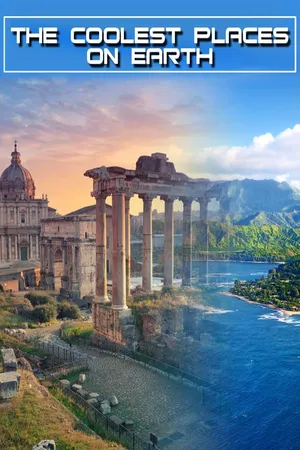Coolest Places on Earth