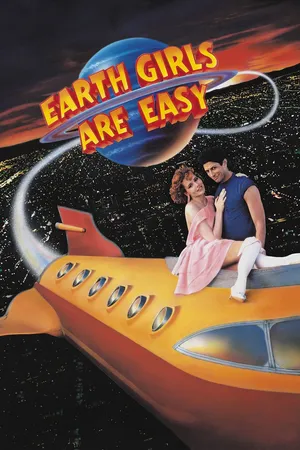 Earth Girls Are Easy