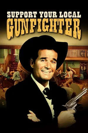 Support Your Local Gunfighter