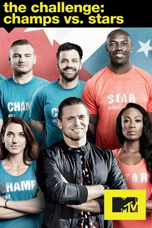 The Challenge: Champs Vs. Stars 2