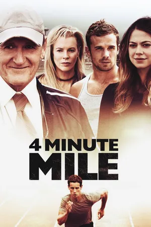 4 minute mile