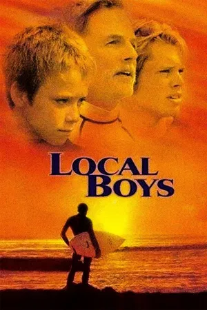 Jóvenes locales