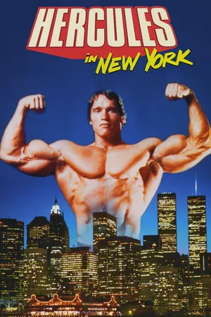 Hercules in New York