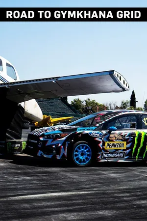 Road to Gymkhana Grid