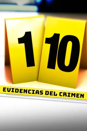 Evidencias del Crimen