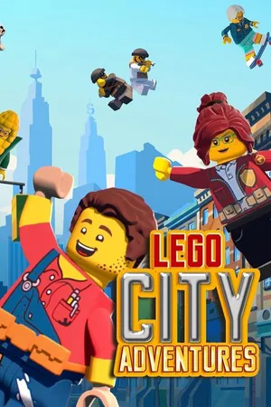 LEGO City Adventures