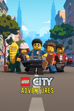 LEGO City Adventures