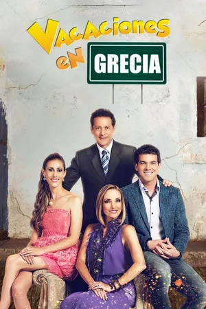 Vacaciones en Grecia