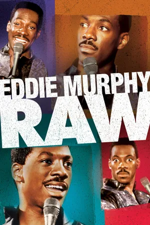 Eddie Murphy Raw
