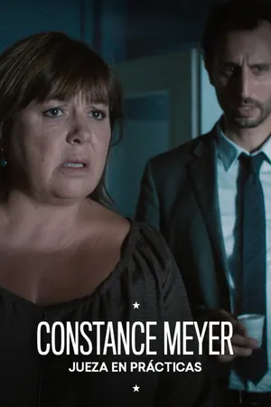 Constance Meyer: Jueza en prácticas