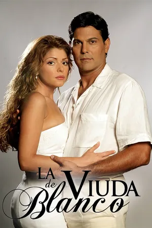 La viuda de blanco