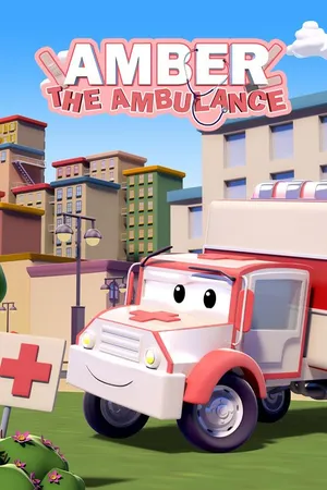 Amber the Ambulance