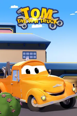 Tom the Tow Truck