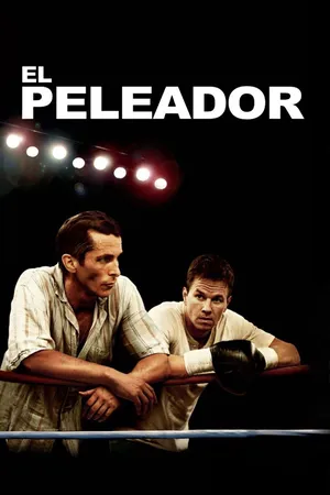 El peleador