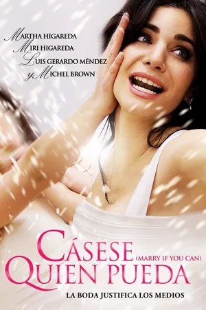 Casese Quien Pueda