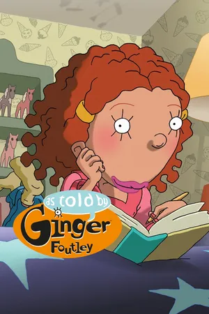 As Told by Ginger