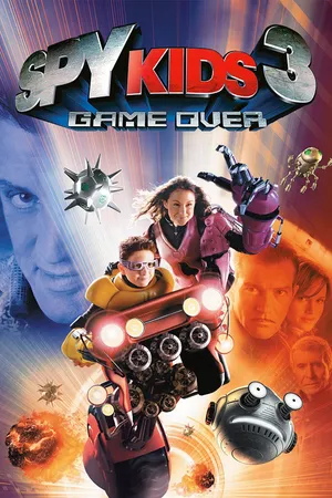 Spy Kids 3: Game Over