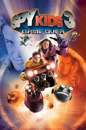Spy Kids 3: Game Over