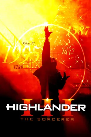 Highlander III: The Final Dimension