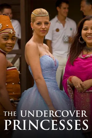 Undercover Princesses