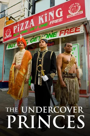 Undercover Princes