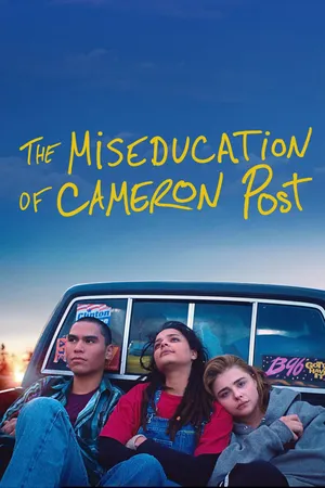 The Miseducation of Cameron Post (LAS)