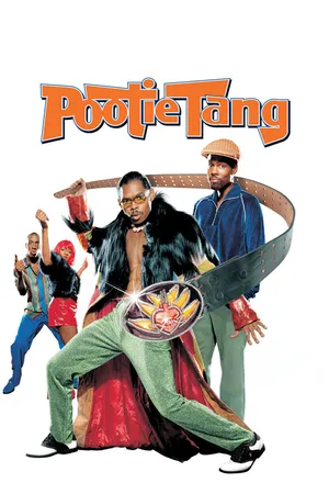Pootie Tang: luce tu cuerpo y lo gozarás