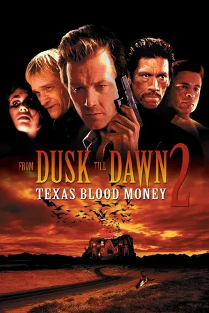 Del crepúsculo al amanecer 2: Texas sangriento