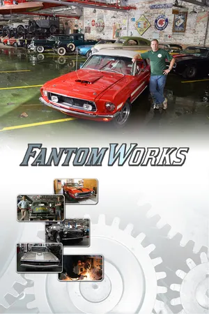 FantomWorks