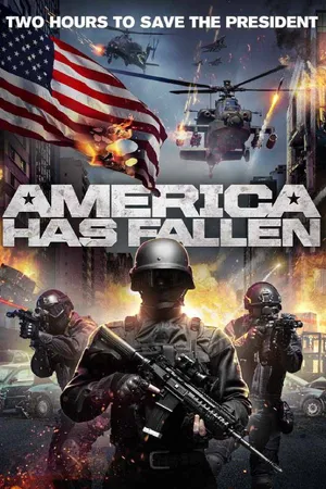 America Has Fallen