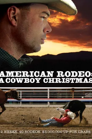 American Rodeo: A Cowboy Christmas