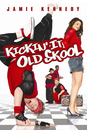 Kickin' It Old Skool