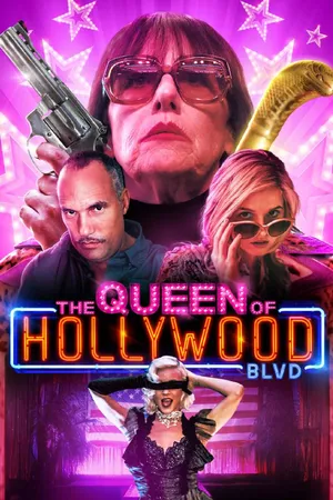 The Queen of Hollywood Blvd