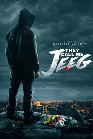 They Call Me Jeeg