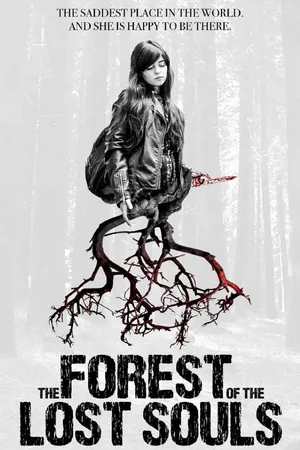 The Forest of the Lost Souls
