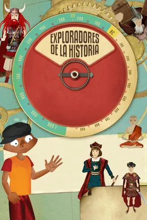 Exploradores de la Historia