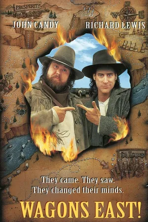 Wagons East