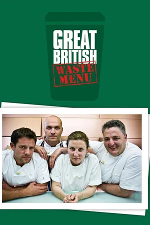 Great British Waste Menu