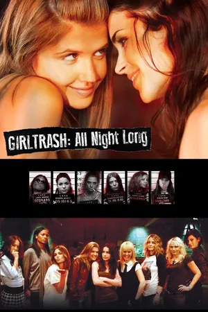 GIRLTRASH: All Night Long