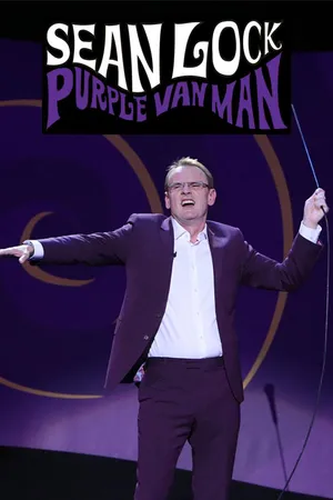 Sean Lock - Purple Van Man