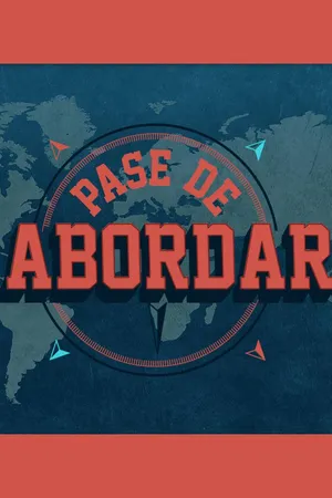 Pase de abordar