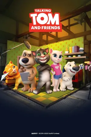 Talking Tom and Friends