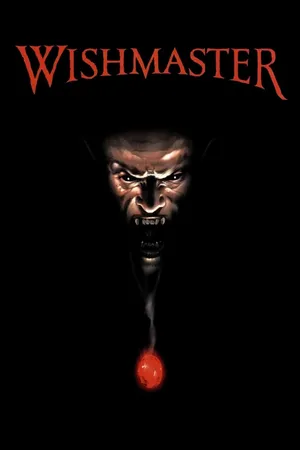 Wishmaster: el genio del mal