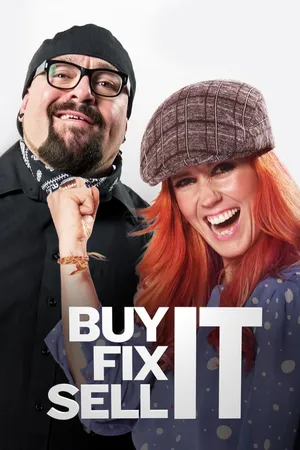 Buy It, Fix It, Sell It