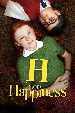 H is for Happiness