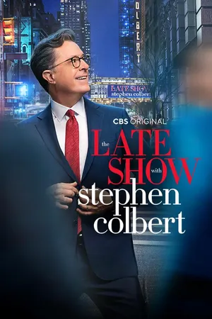 The Late Show with Stephen Colbert